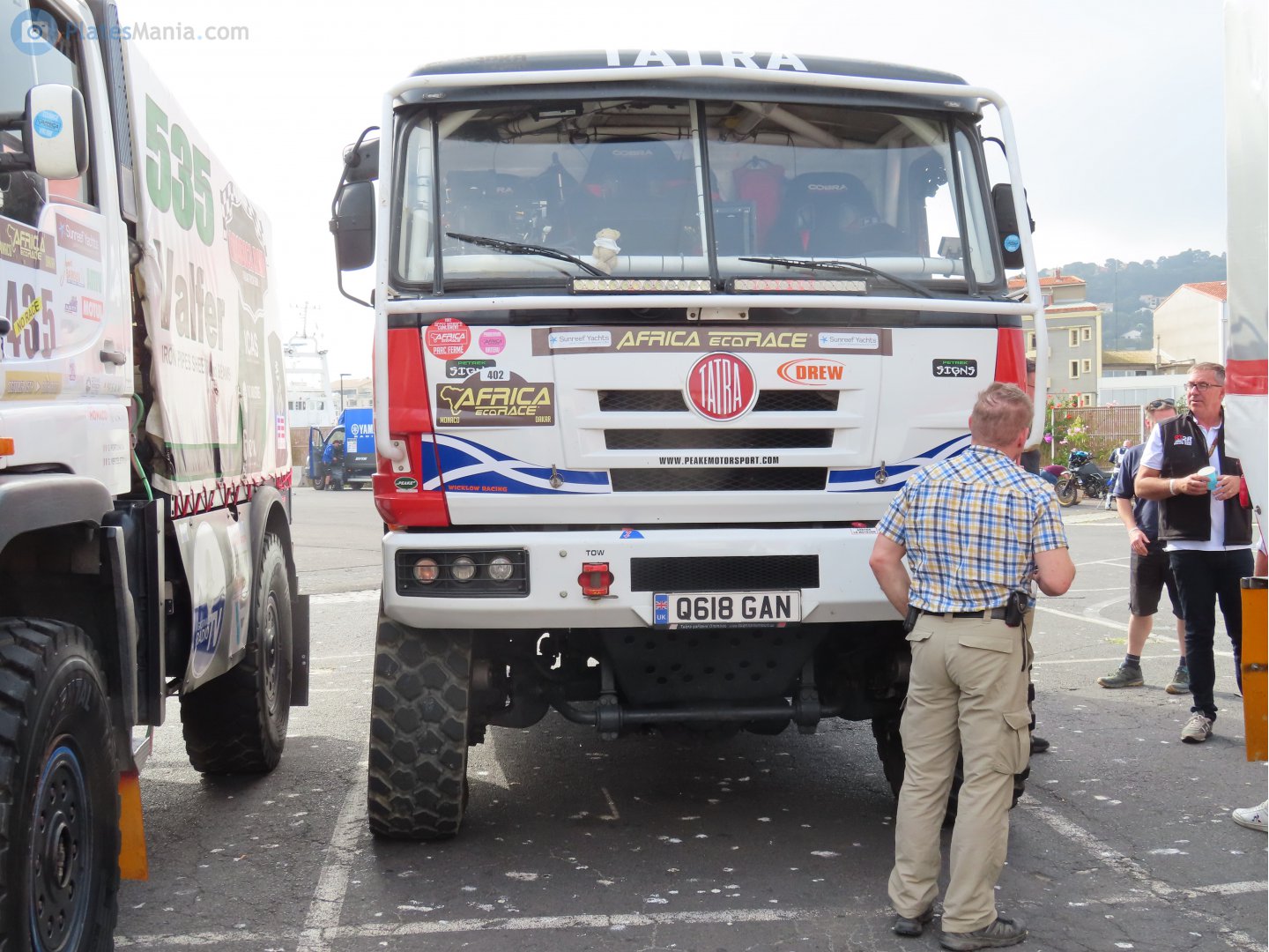 Q618GAN, Tatra Phoenix 