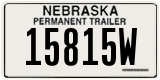 Nebraska, Permanent Trailer