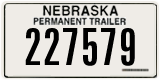 Nebraska, Permanent Trailer