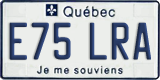 Quebec, A12 BCD