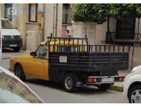 35 K 00216, Anadol P2