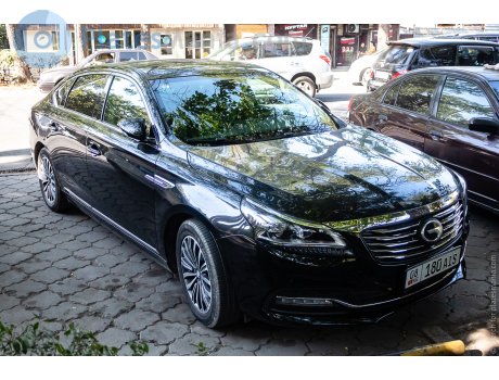 08 180 AIS, Trumpchi GA8