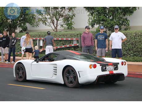 6XID431, Factory Five Racing GTM Supercar