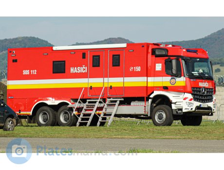BL-527IG, Mercedes-Benz Arocs
