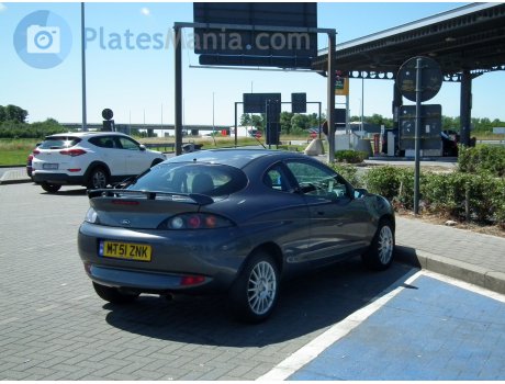 MT51 ZNK, Ford Puma
