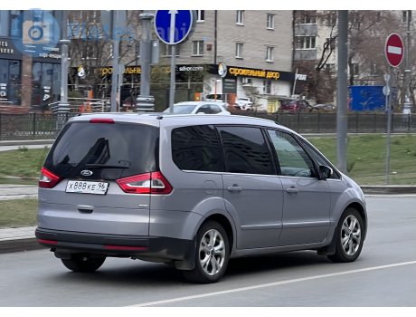 х888ке96, Ford Galaxy