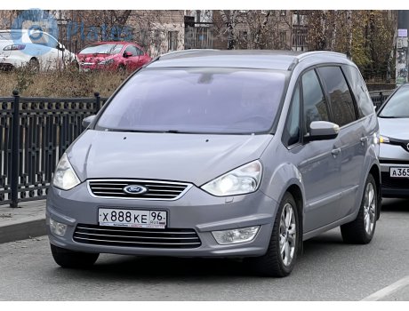 х888ке96, Ford Galaxy