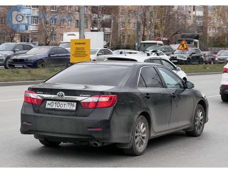 м010от196, Toyota Camry
