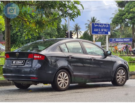 WC 3354 P, Proton Prevé