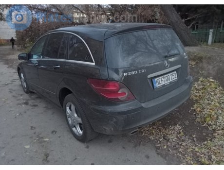 HEF QQ 252, Mercedes-Benz R-Klasse