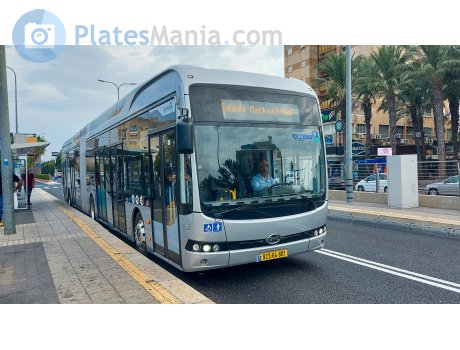 923-64-801, BYD ebus
