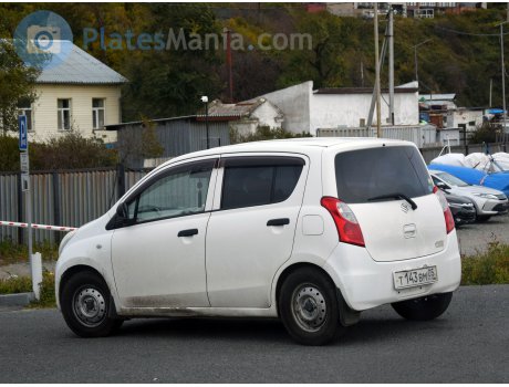 т143вм05, Suzuki Alto