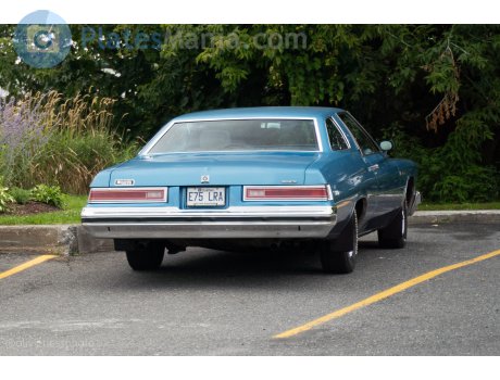 E75 LRA, Buick LeSabre