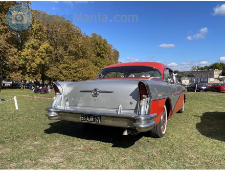 56 AJR 57, Buick Century