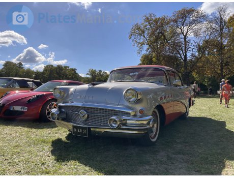 56 AJR 57, Buick Century