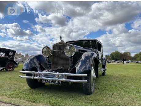 575 FH 41, Hispano-Suiza H6