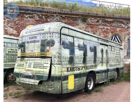 в454ар178, Yutong ZK6852H