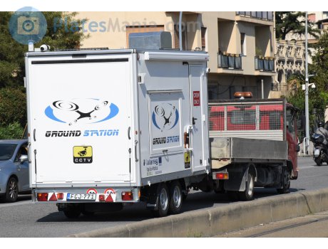 FCJ 771, Cresci Rimorchi