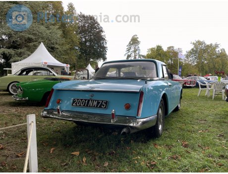 2001 NM 75, Facel Vega Facellia