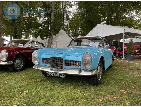 2001 NM 75, Facel Vega Facellia