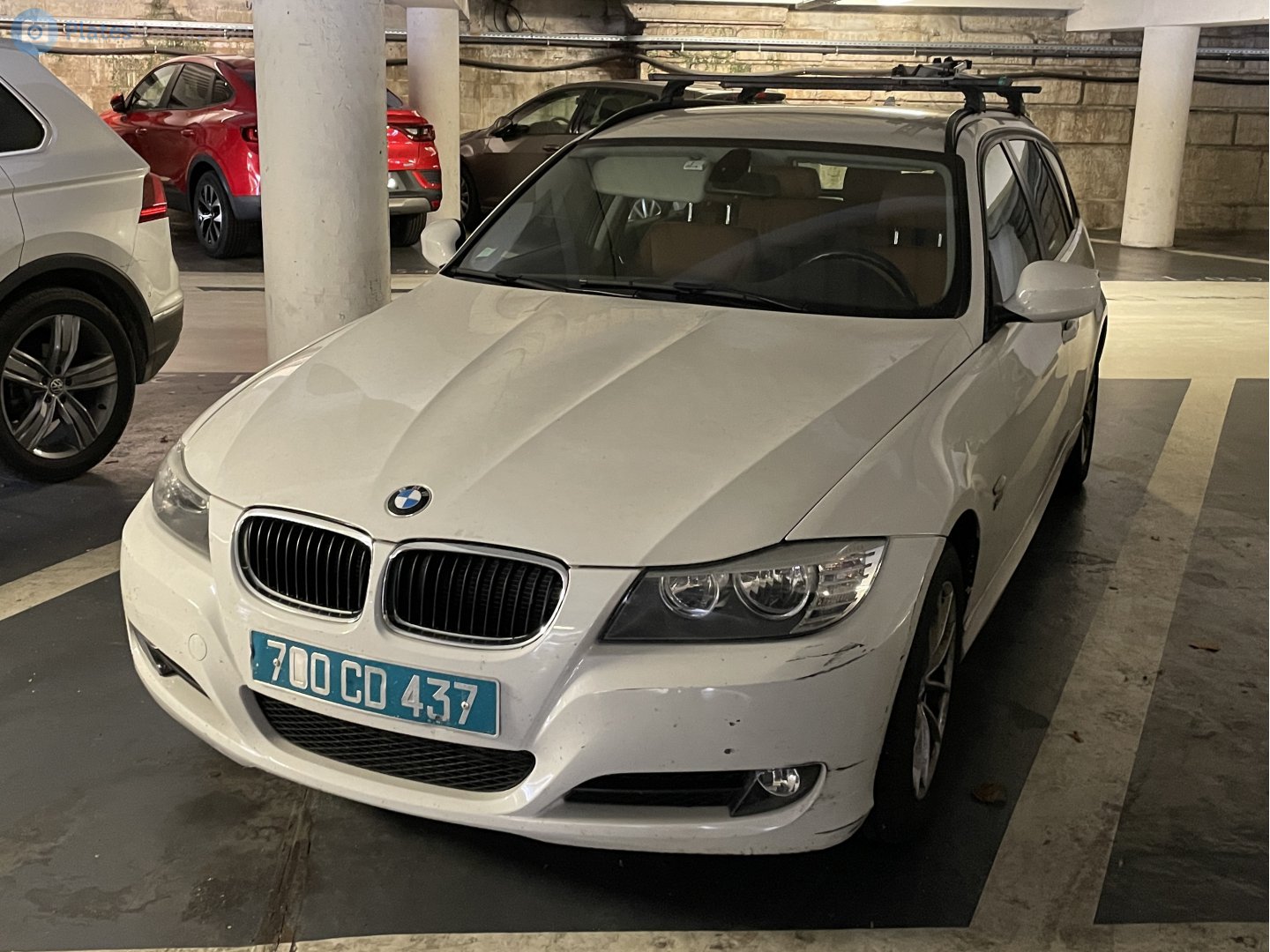 700 CD 437, BMW 3 Series 5th gen Touring (E91), 2005–2012