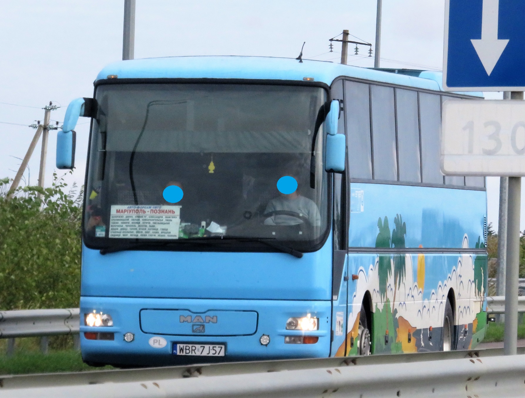 WBR 7J57, MAN Lion's Star 