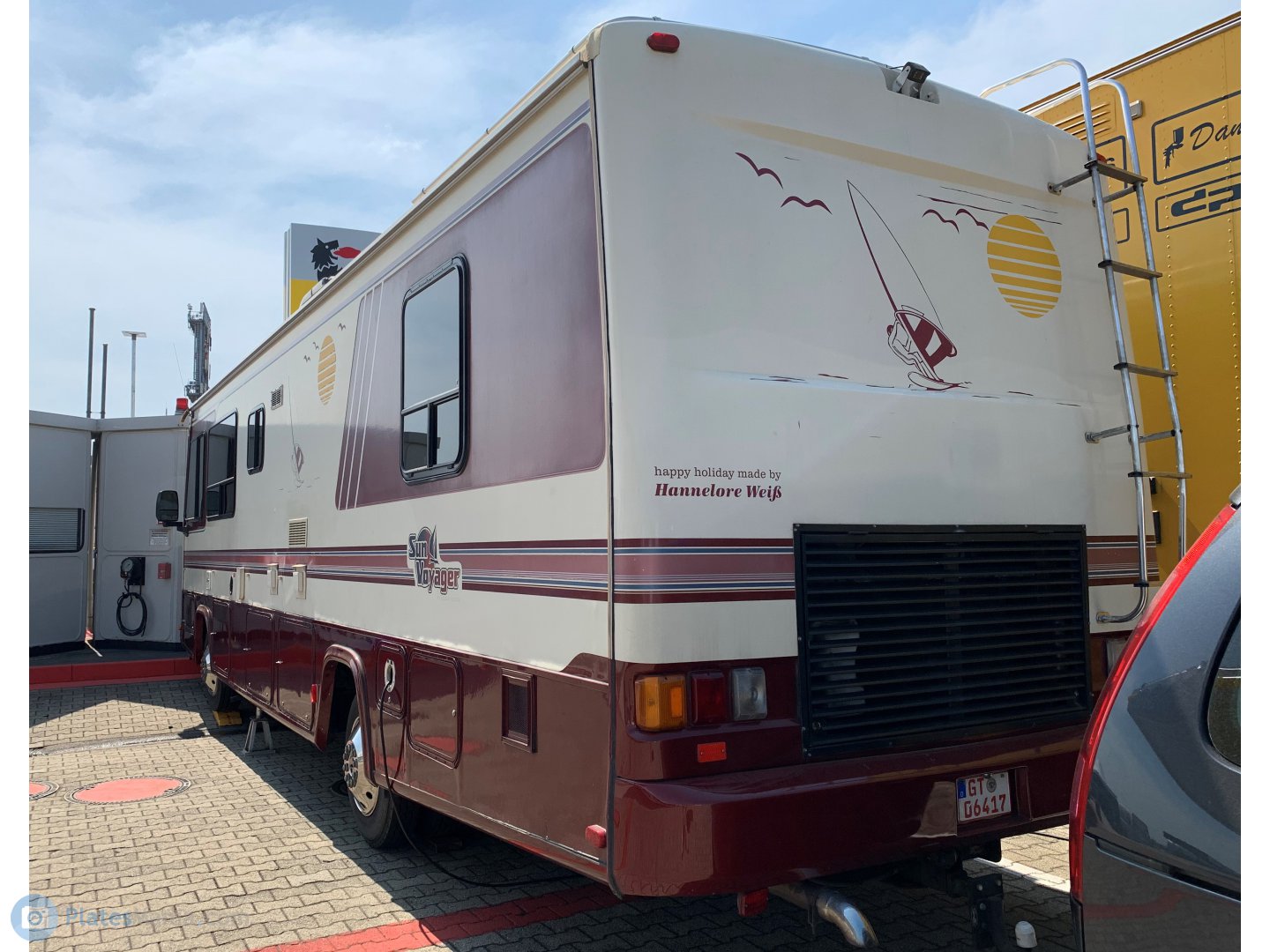 GT 06417, Gulf Stream Sun Voyager 