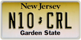 New Jersey, A12-BCD