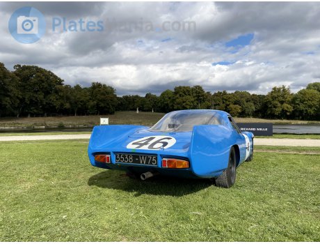 3538 W 75, Alpine M64