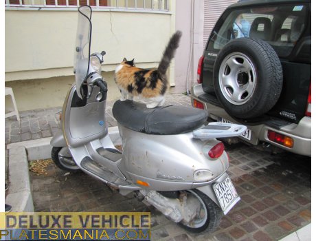 XNX-785, Vespa ET