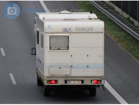 WU 02109, Rimor Biric