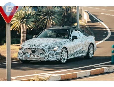 BB TR 229, Mercedes-Benz CLE-Klasse