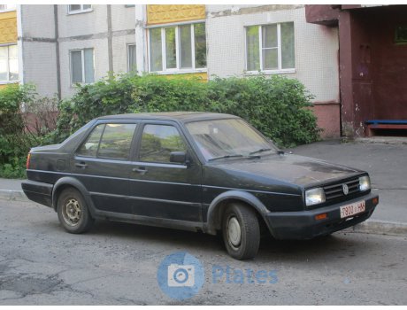 7800 HM, Volkswagen Jetta