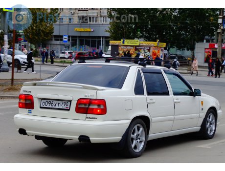 о096хт790, Volvo S70