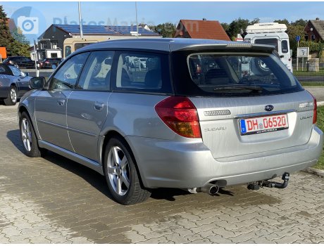 DH 06520, Subaru Legacy