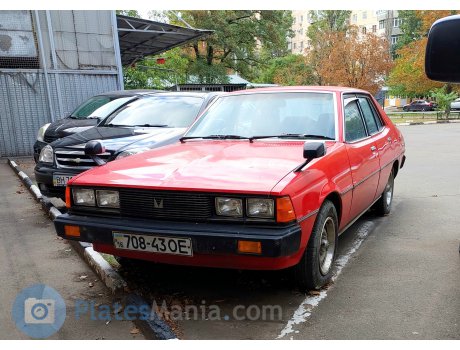 16 708-43 OE, Mitsubishi Galant