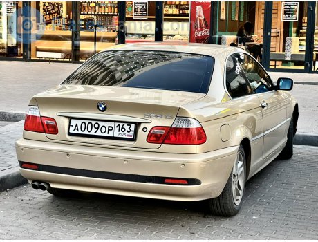 а009ор163, BMW 3 Series