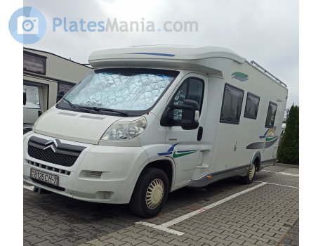 8126 CH-7, Chausson Allegro