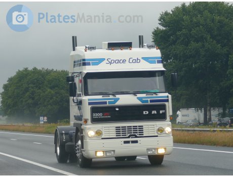 HH-32-16, DAF 3600