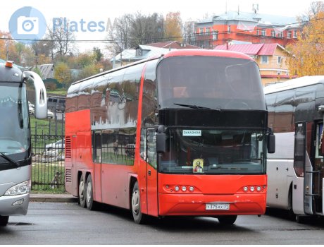 у375ах31, Neoplan Skyliner