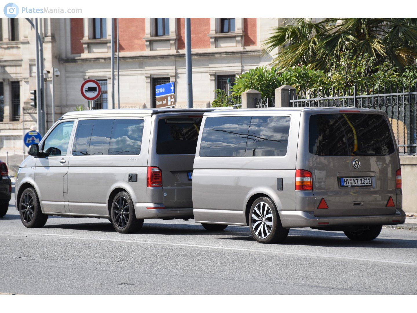 HY KT 1312, Home-made vehicle 