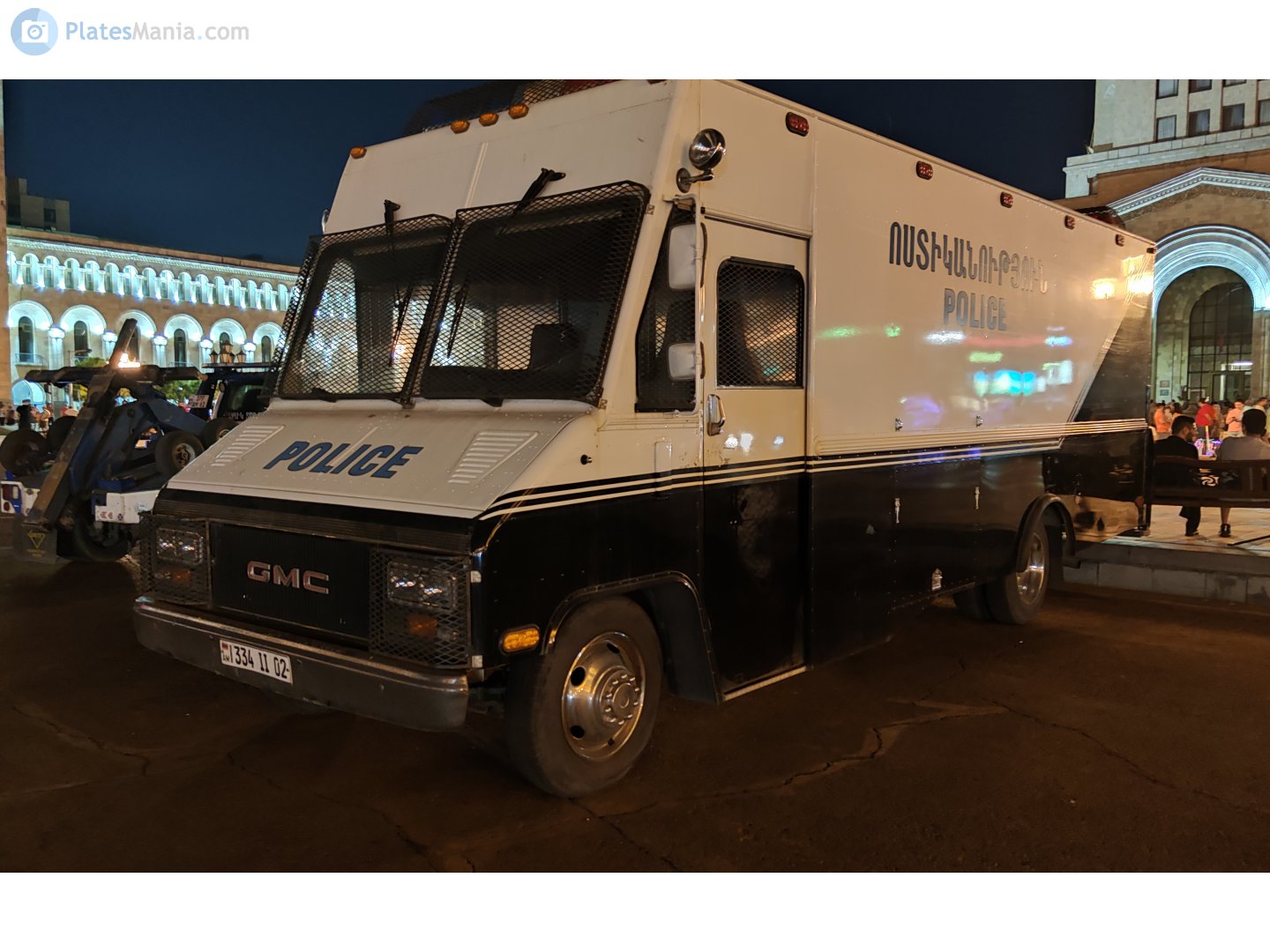 334 II 02, GMC P-Series 