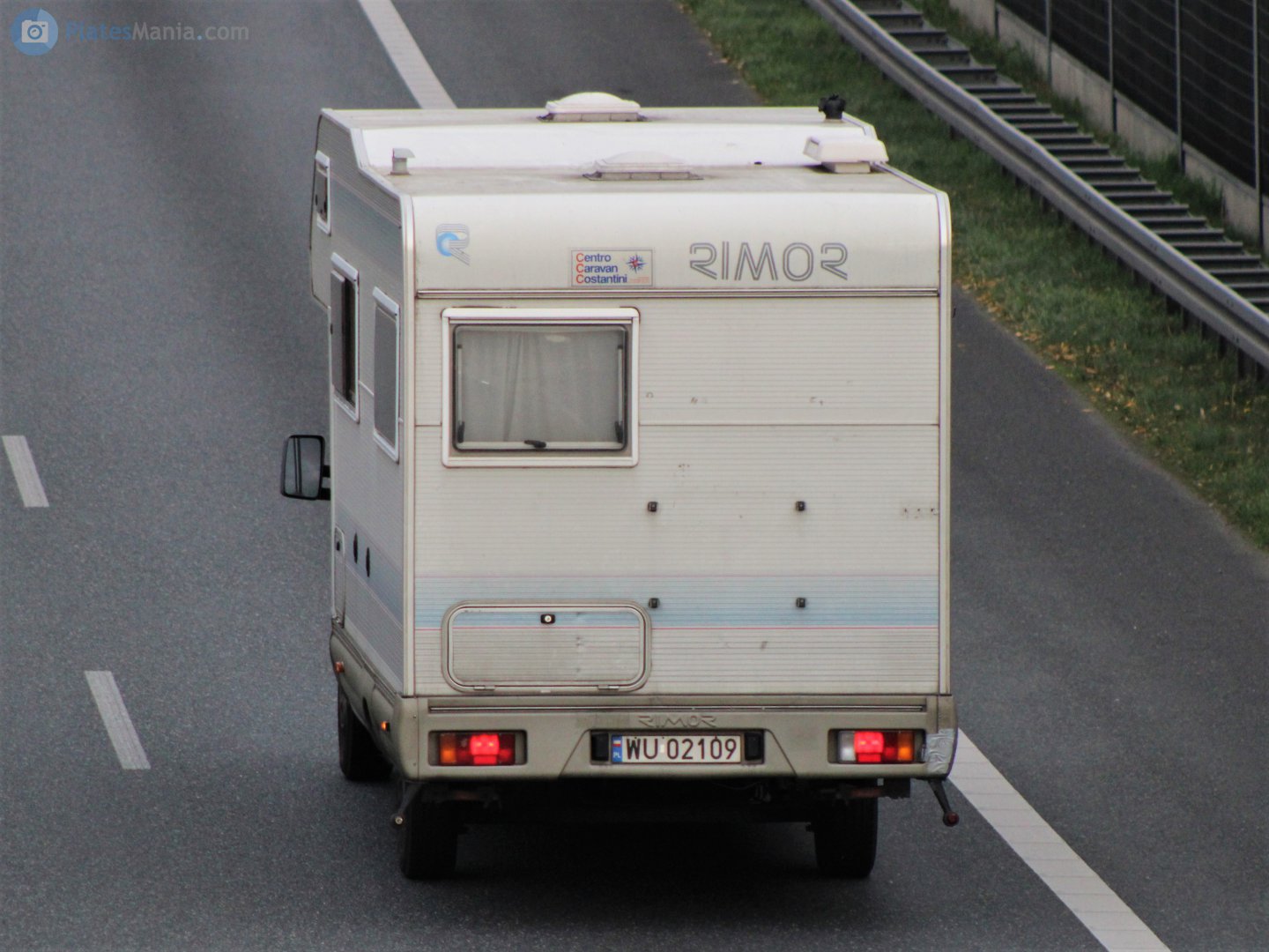 WU 02109, Rimor Biric 