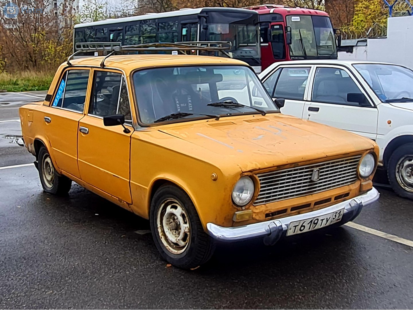 т 619 ту 31, Lada (VAZ) 2101 21011/21013, 1974–1988