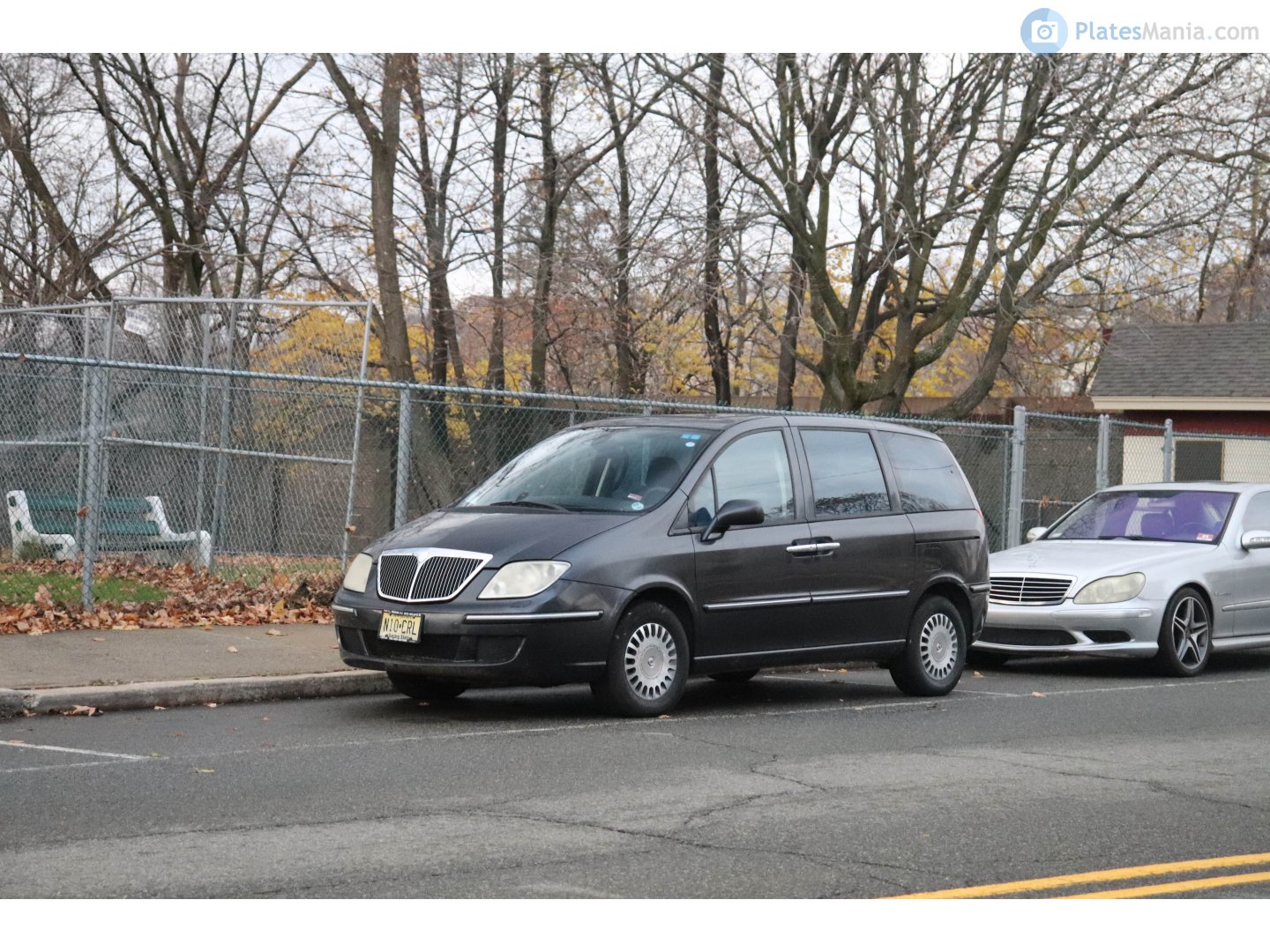 N10-CRL, Lancia Phedra 1st gen (180), 2002–2010