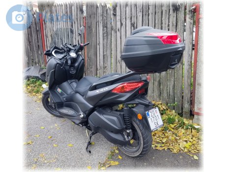 ZG 1701-SK, Yamaha XMAX