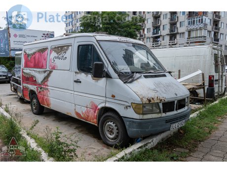 LLQ-928, Mercedes-Benz Sprinter