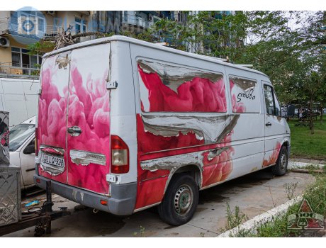 LLQ-928, Mercedes-Benz Sprinter