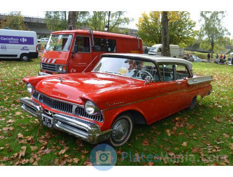 ES-851-DP, Mercury Monterey