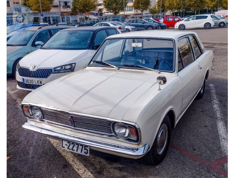 L-22775, Ford Cortina